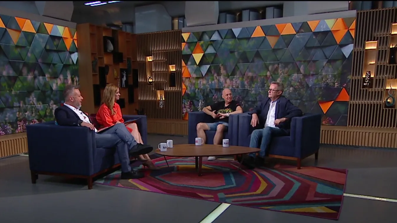 Mozaik - Palóc Ring Fesztivál Patvarcon