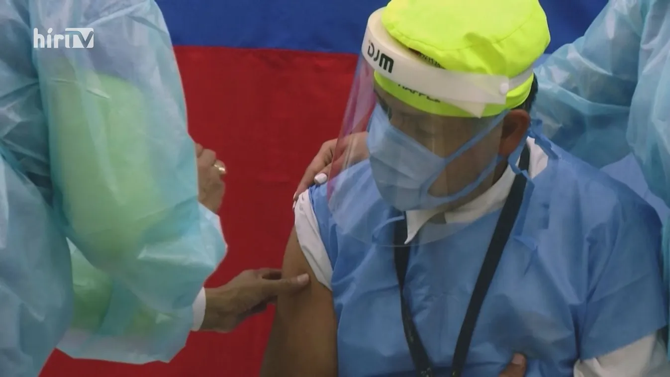 Egyre több országban állítanak elő vakcinát