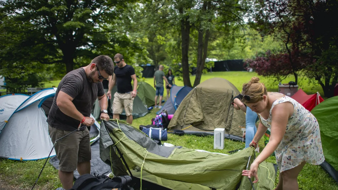 Összeállt a Fishing on Orfű fesztivál részletes programja