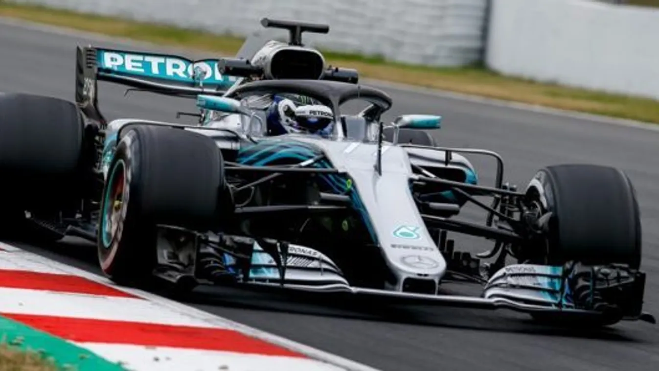 Mercedes-uralom Szocsiban