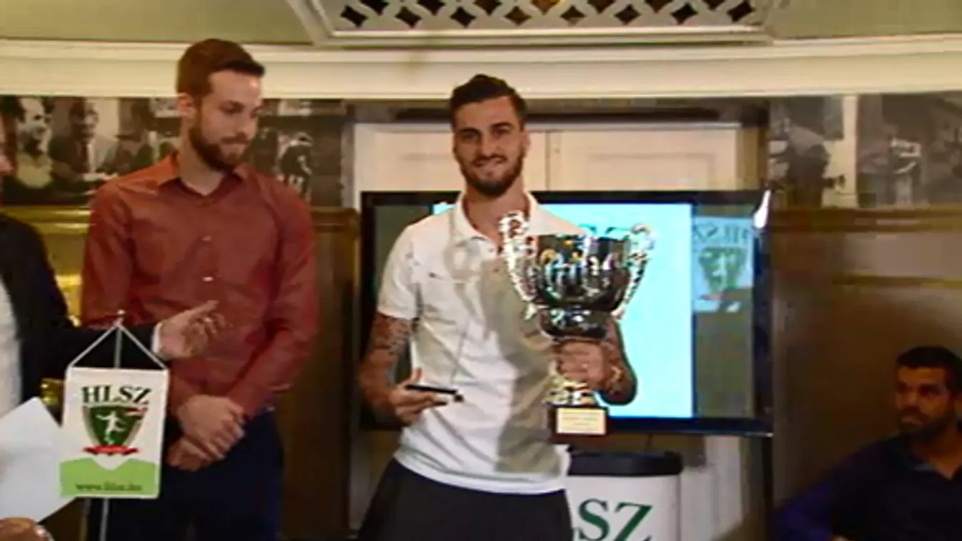 NB I: Lanzafame az előző idény legjobbja