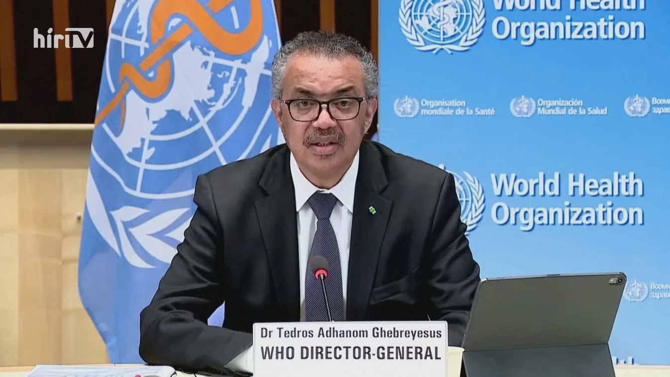 Újból emelkedik az új fertőzöttek száma a WHO szerint