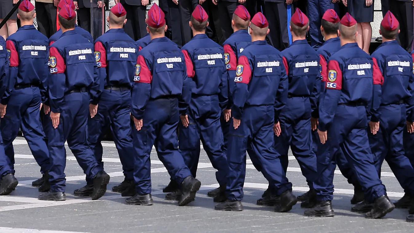 Rendőrökre vall a volt verőlegény – Riasztás