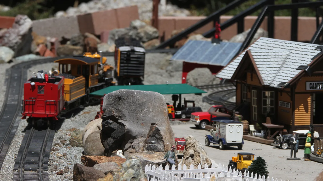 Ismét terepasztalok, vasútmodellek népesítik be egy teljes hétvégére Sopront + videó