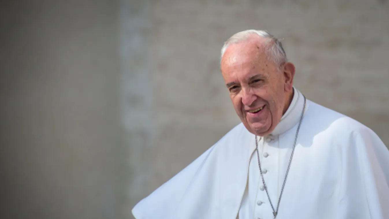 A 2020-as magyarországi Eucharisztikus Kongresszust méltatta Ferenc pápa