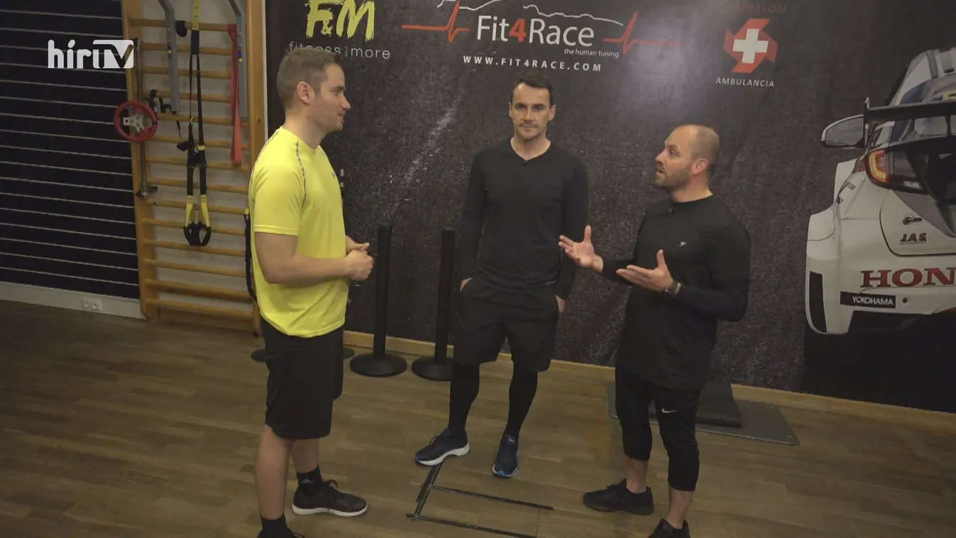 Radar - Képességfelmérés Michelisz Norbiékkal