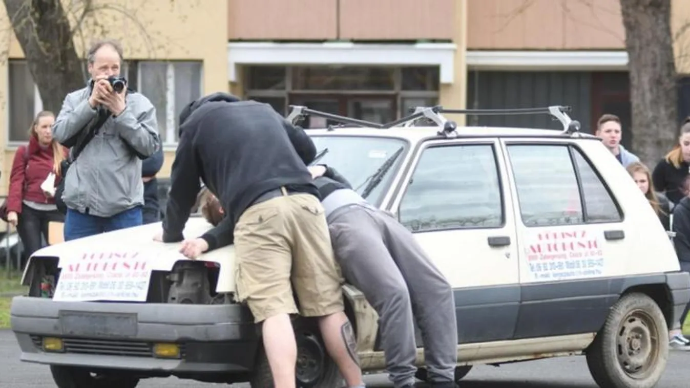 Bűncselekményekben vettek részt zalaegerszegi diákok