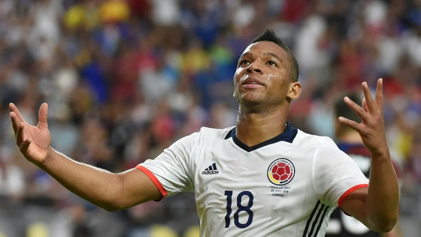 Kolumbia bronzérmes a Copa Americán