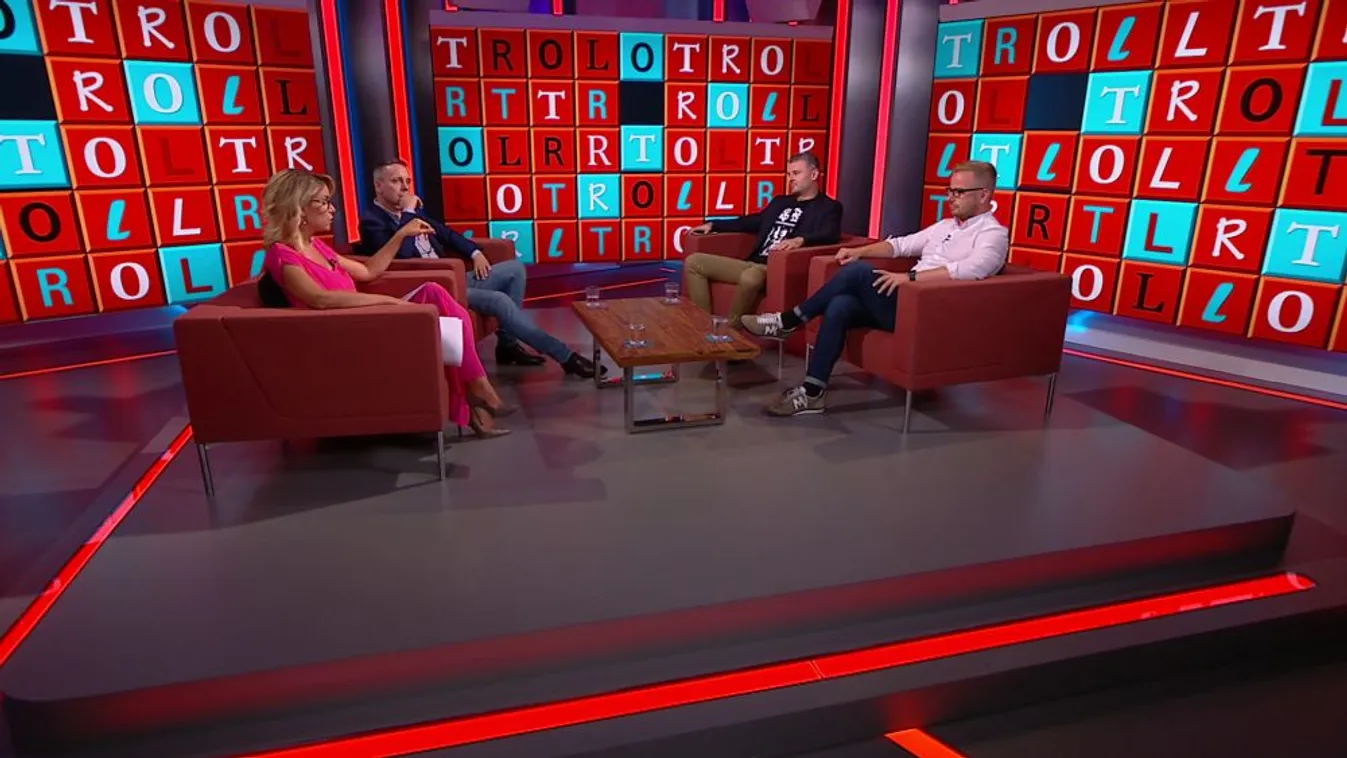 Troll: Ez egy undorító politikai játszma