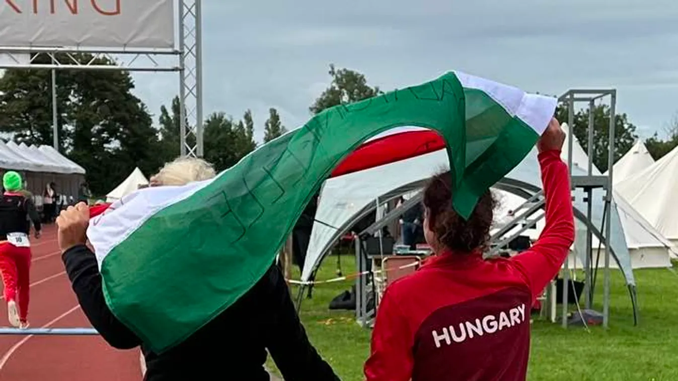 Mind a négy aranyérem Magyarországé a 48 órás ultramaraton-futó világbajnokságon