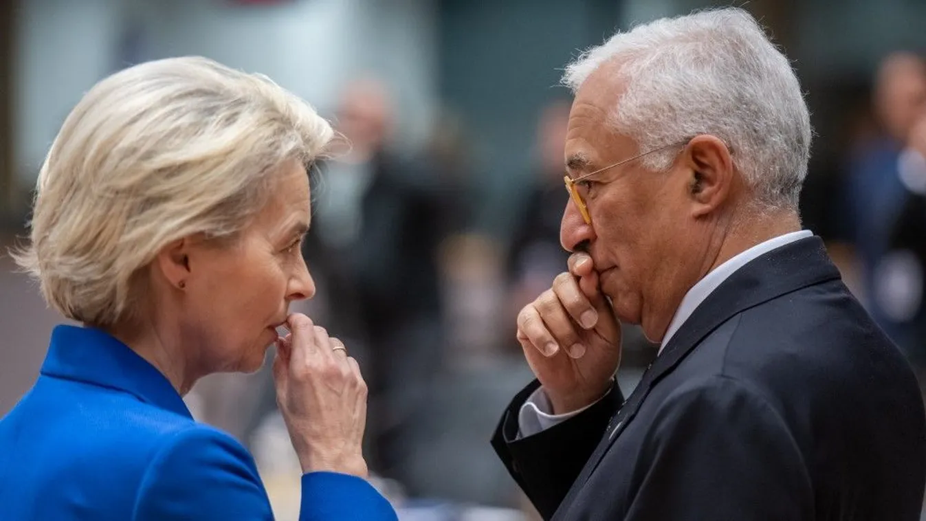 Von der Leyen a járvány-helyreállítási és a kohéziós alapokat is fegyverkezésre költené