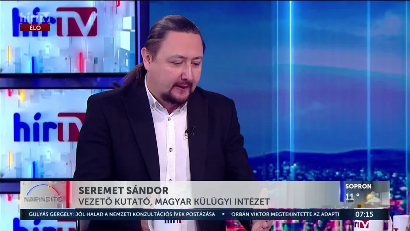 A nap vicce: Zelenszkij Tomahawk rakétákkal lobbizna a Nobel-békedíjért