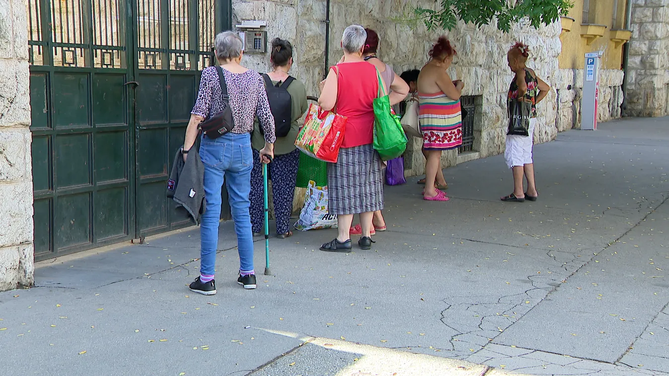 Bőven van menedékhely a hajléktalanok számára a ,,vörös riasztás” alatt
