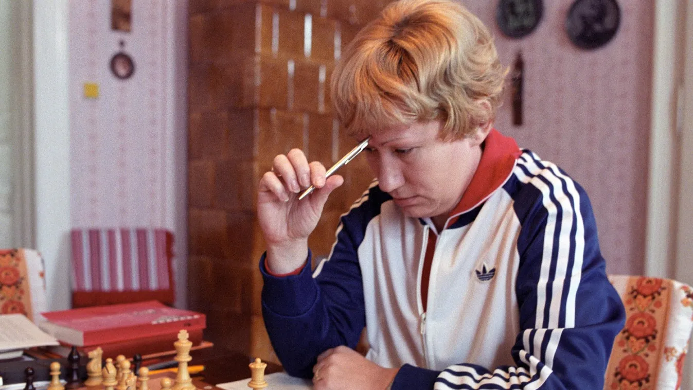 75 éves a négyszeres olimpiai magyar bajnok