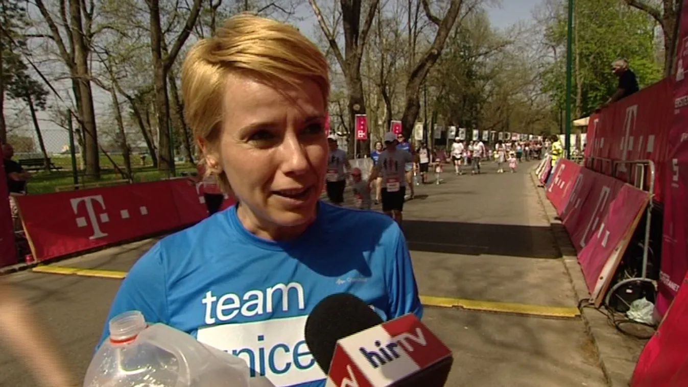 Vivicittá: szombati napon ilyen sokan még soha nem neveztek