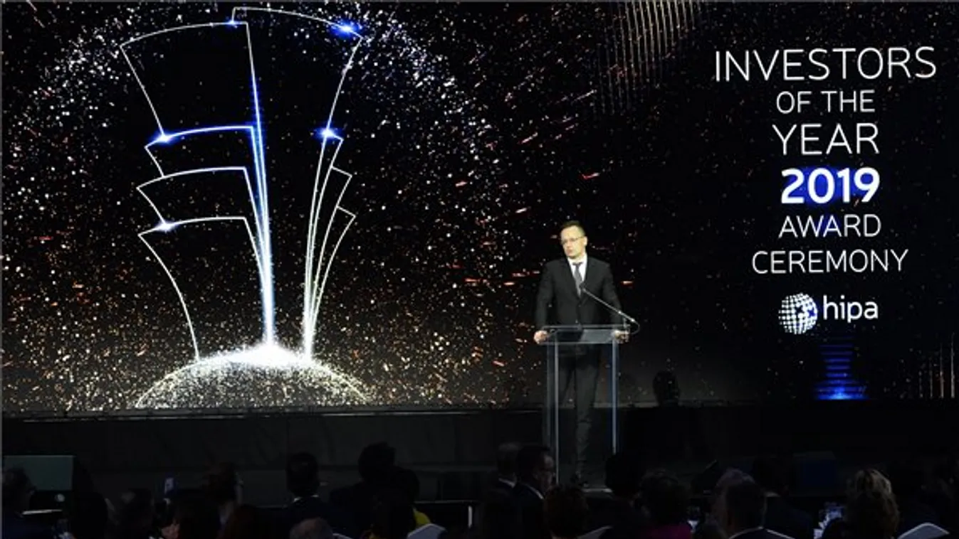 Szijjártó: Magyarország nyitott a Kelet és Nyugat együttműködésére