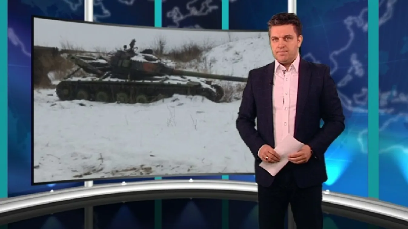 Ukrajna magára marad? – Globál