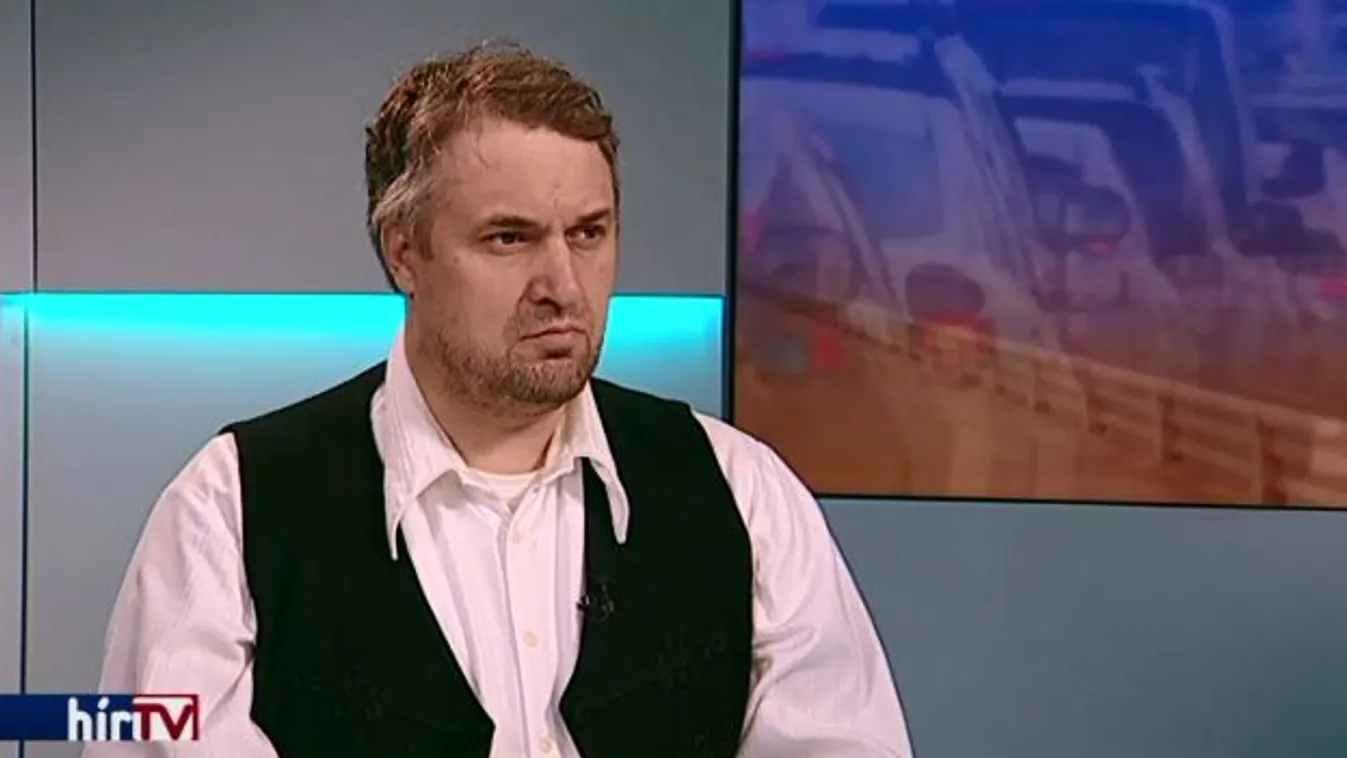 Csütörtökig maradhat a szmogriadó Budapesten