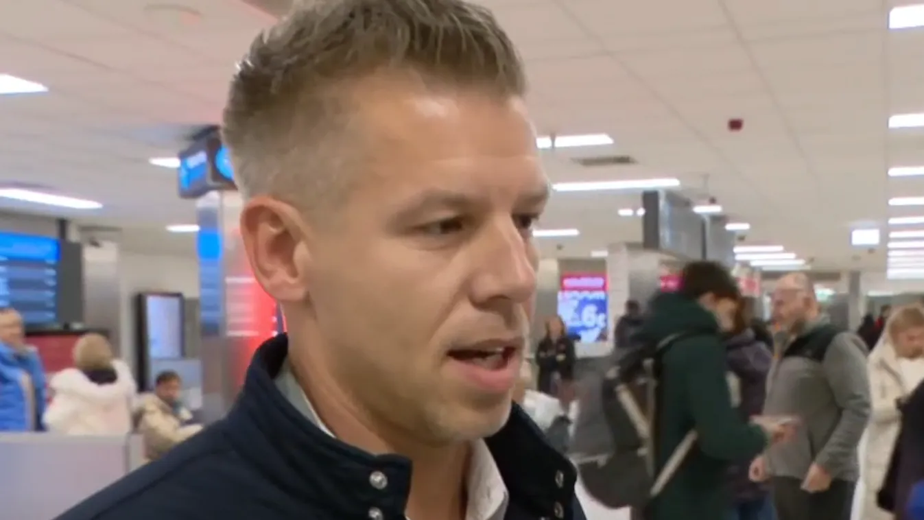 Kommunista ügynöknek, Lenin-fiúnak nevezte és megfenyegette a közmédia riporterét Magyar Péter + videó