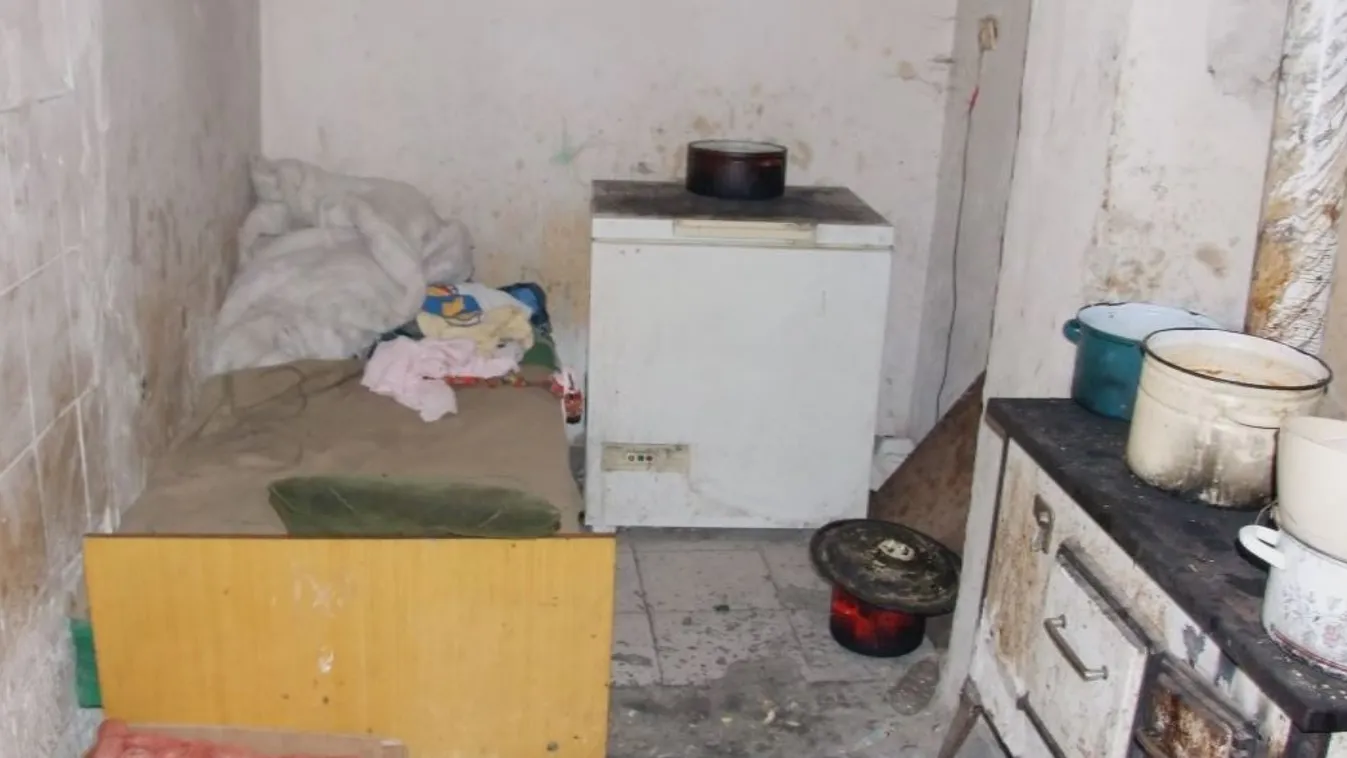 Nem akarta megtartani az apjától lévő kisbabát, megölték