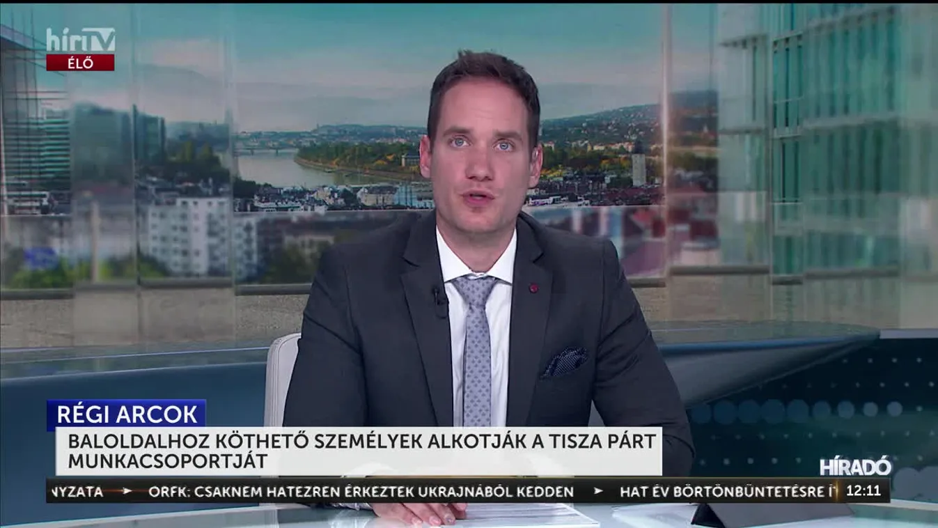 BALOLDALHOZ KÖTHETŐ SZEMÉLYEK ALKOTJÁK A TISZA PÁRT MUNKACSOPORTJÁT