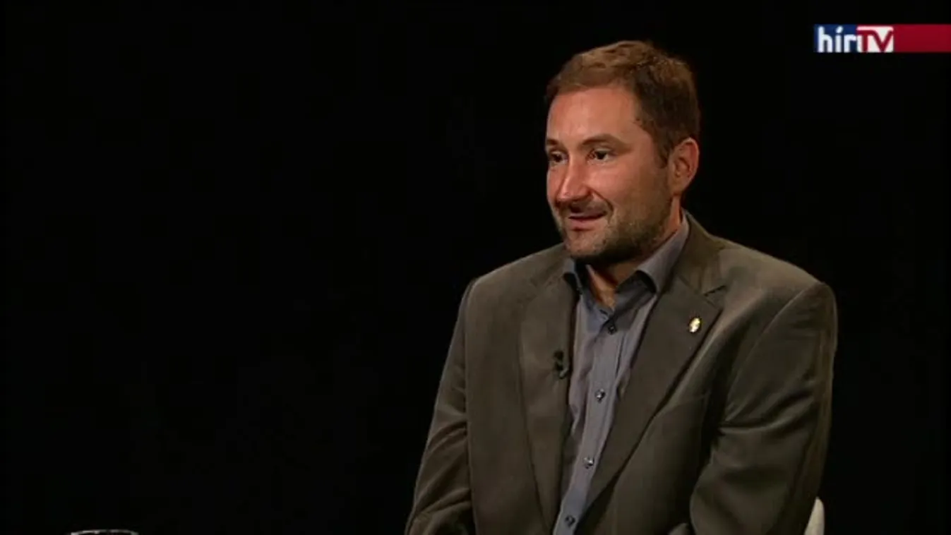 Alinda vendége Major Balázs régész (ismétlés)