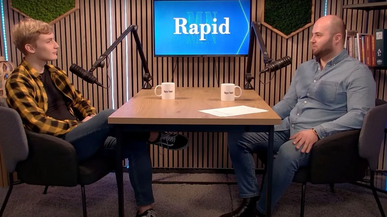 Magyar Nemzet podcast: Rapid – Leszámolt alelnökével a Tisza-vezér, vagy „feljebb léptette”? + videó