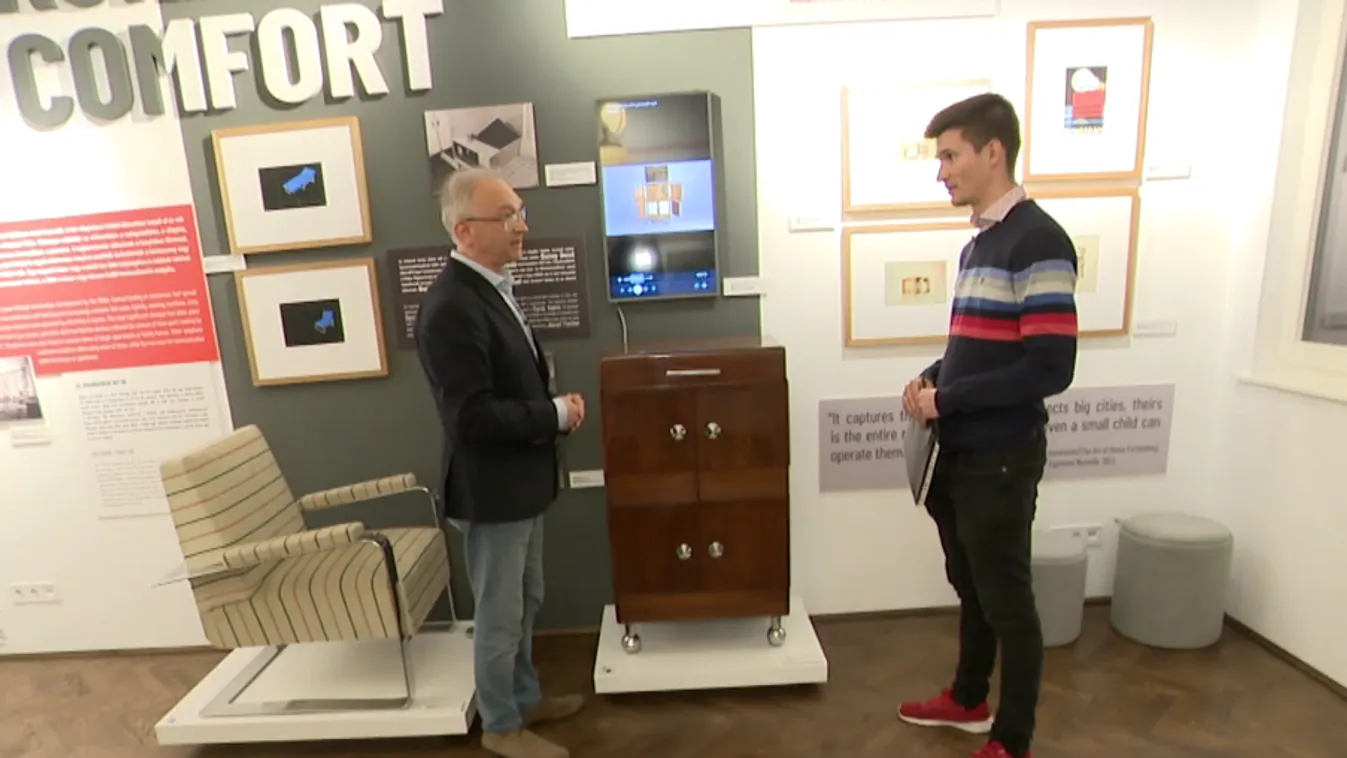 Mozaik - Az ország egyetlen látogatható modern villája