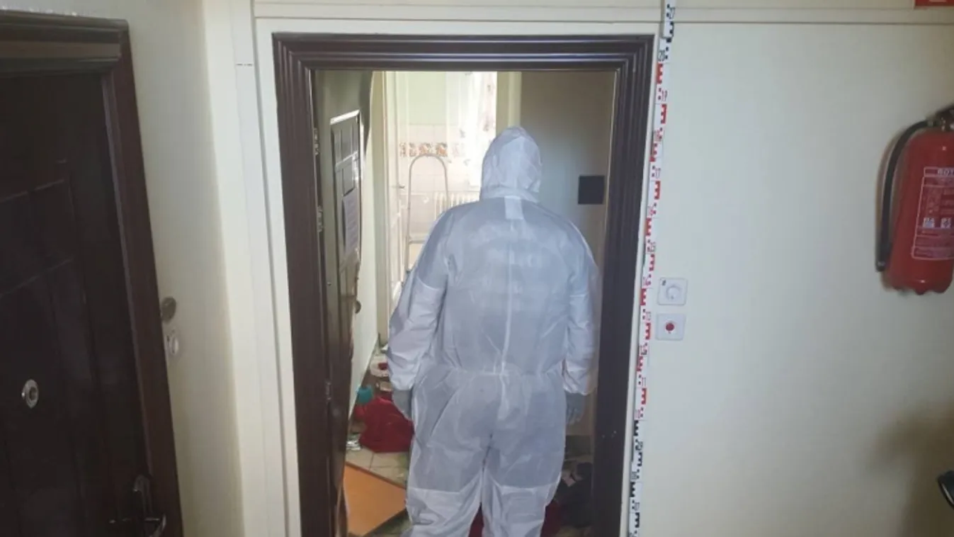 Saját gyermekük ölhette meg az idős házaspárt