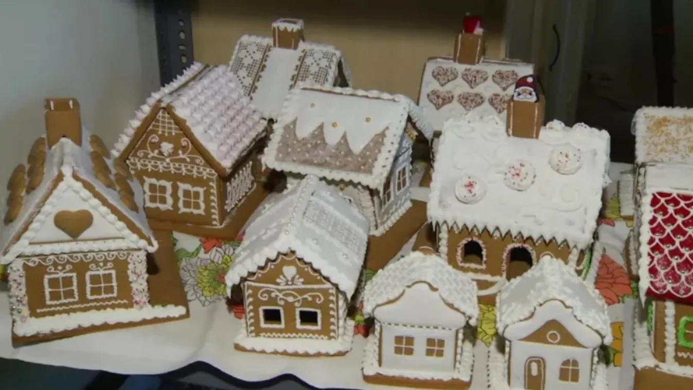 Idén is látható a mézeskalács-kiállítás Vácrátóton