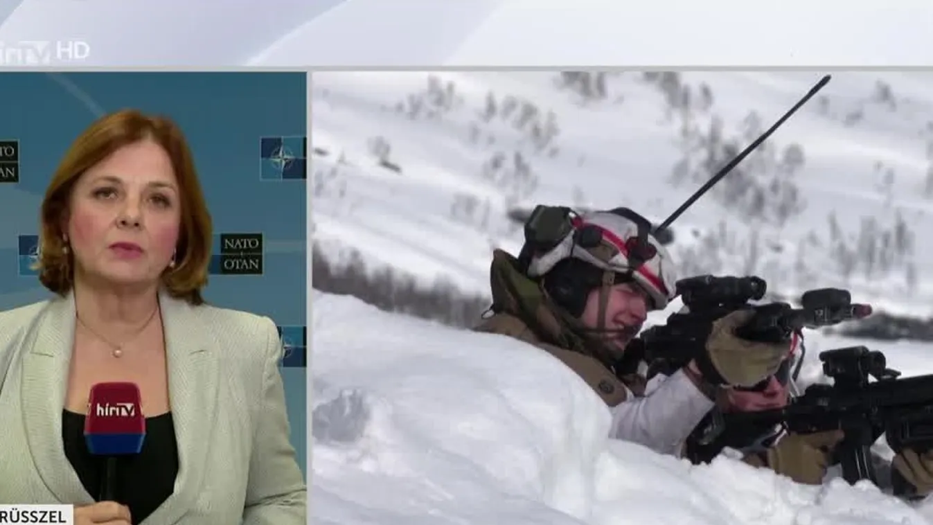 A NATO főtitkárával tárgyalt a magyar államfő, a svéd csatlakozás volt a fő téma + videó