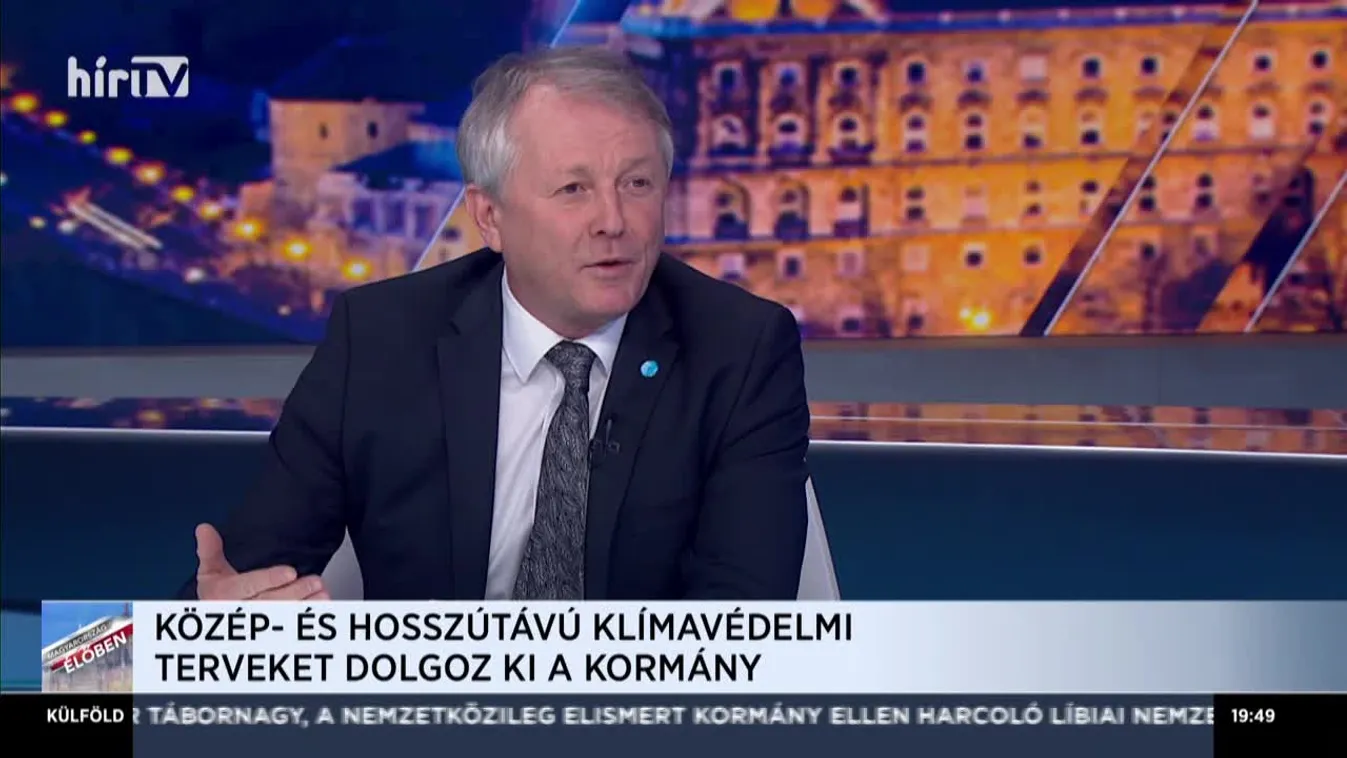 Kaderják Péter: Az energiafüggetlenségünket is erősítenünk kell, környezetbarát módon