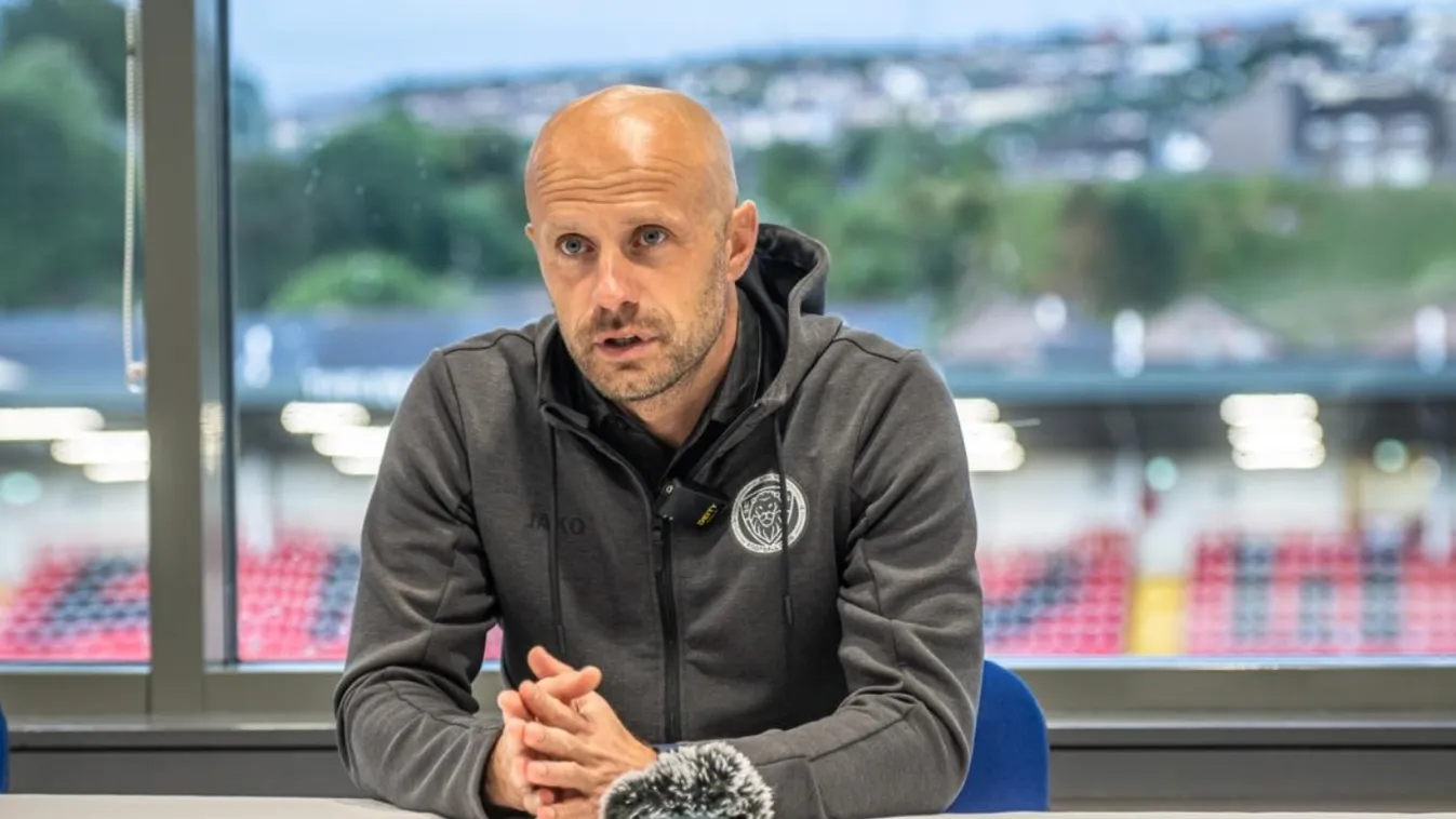 BL-selejtező - Edzője szerint a Noah mindent megtesz a győzelemért