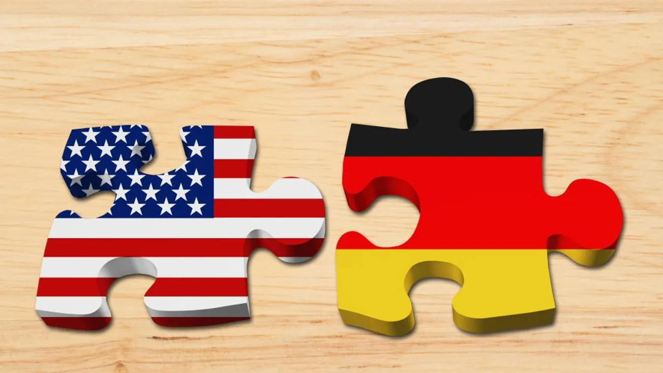 Washington és Berlin megállapodásra jutott az orosz földgázvezetékről