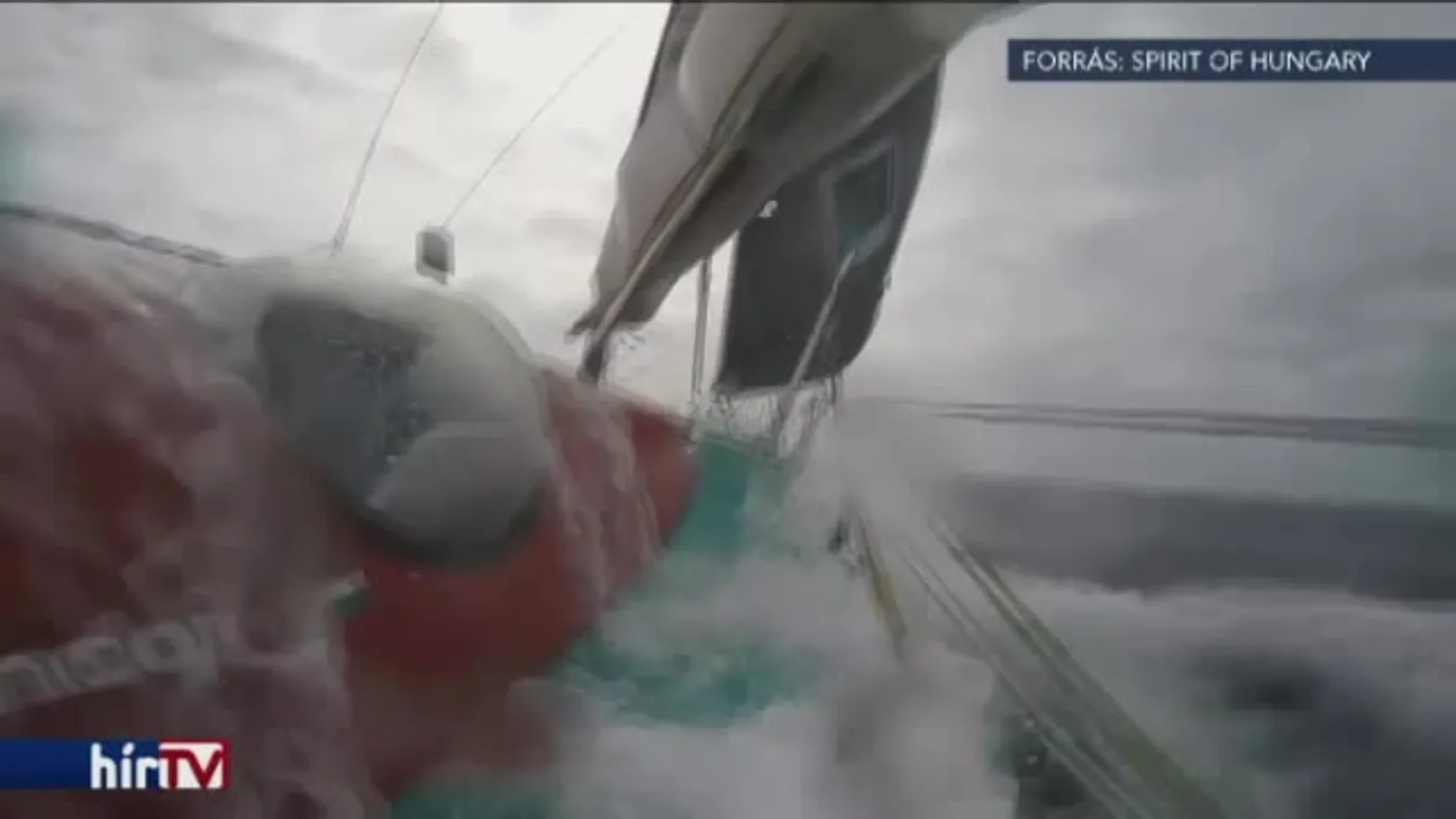 Ekkor érhet célba Fa Nándor