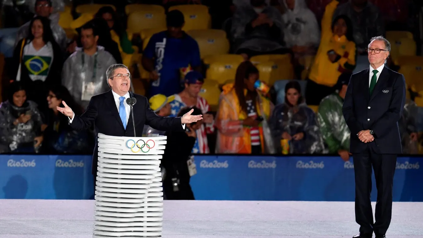 Felmentették tisztségeiből az olimpiai bizottság elnökét