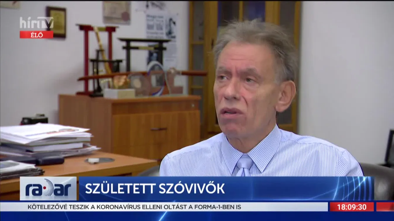 Radar: Született szóvivők