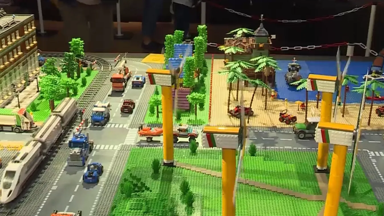 Lego: évtizedeken átívelő játék