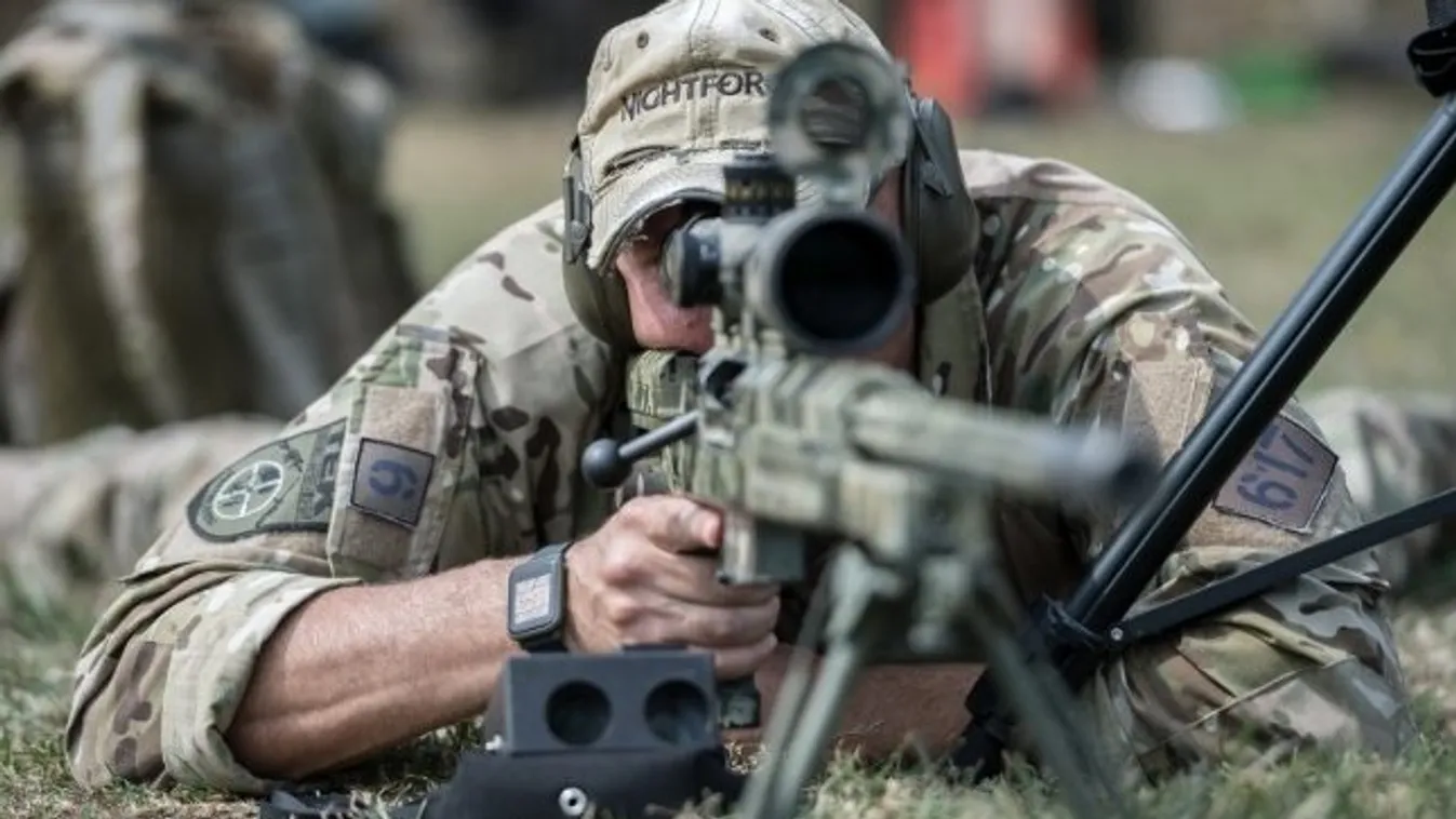 Mesterlövészek rejtőzhetnek a Puskás Arénában