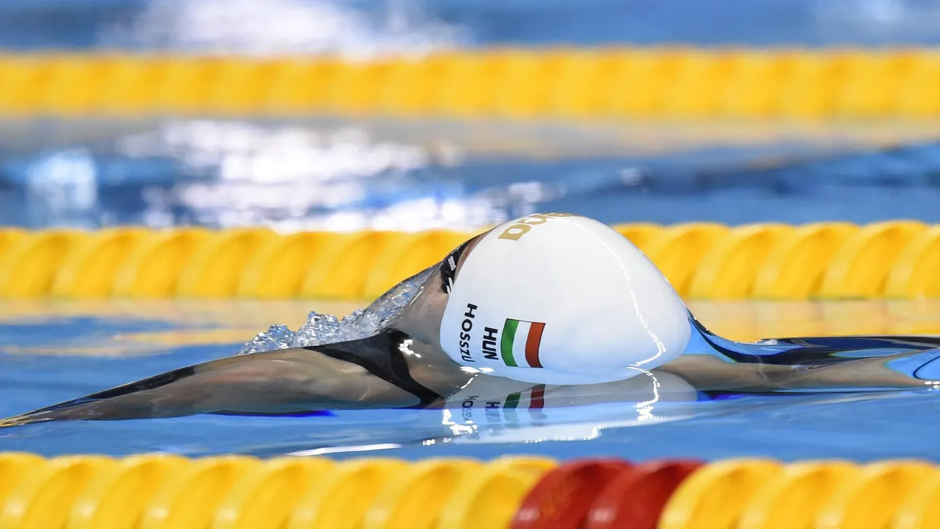 Hosszú Katinka Dubajban is szétnyerte magát