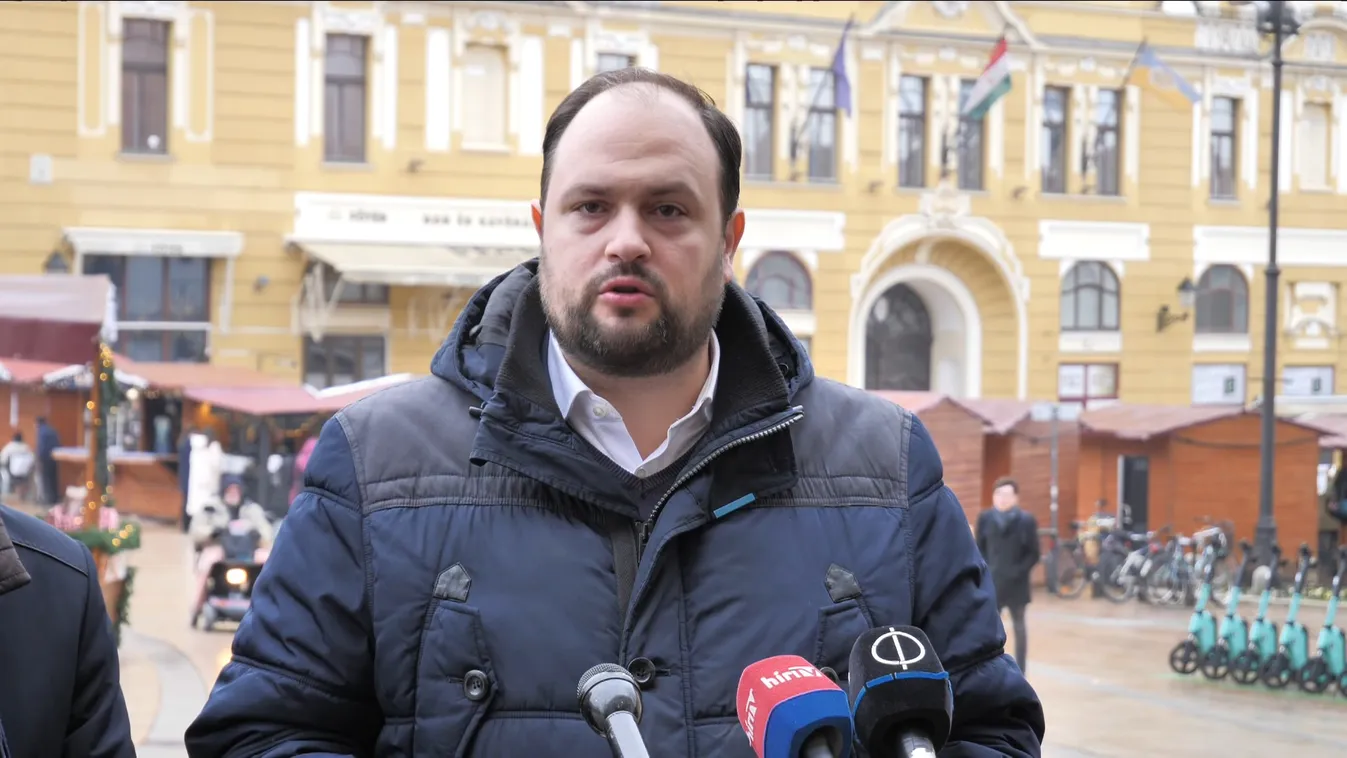 Tájékoztató kampányt indít az Ifjúsági Kereszténydemokrata Szövetség pécsi szervezete + videó