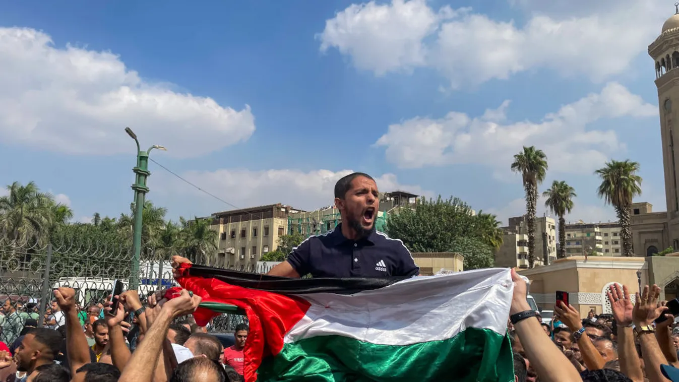Radar - Közel-keleti fanatizmus szemben a nyugati toleranciával