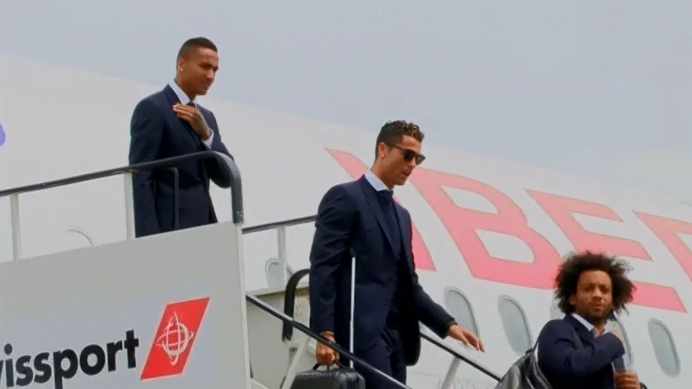 BL-döntő: már Cardiffban a csapatok