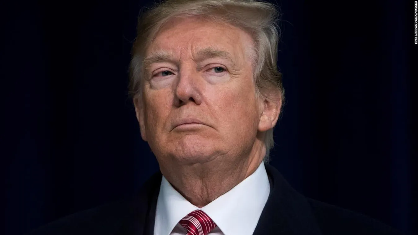 A szuverenitás arcátlan megsértésének tekintik Trump látogatását