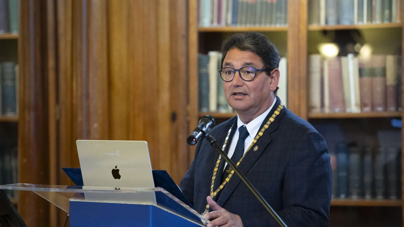 Krausz Ferenc újabb nemzetközi elismerést kapott