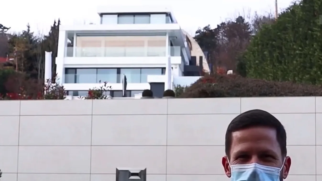 A jogszabály kimondja: el kell bontani Tordai Bence házát   + videó