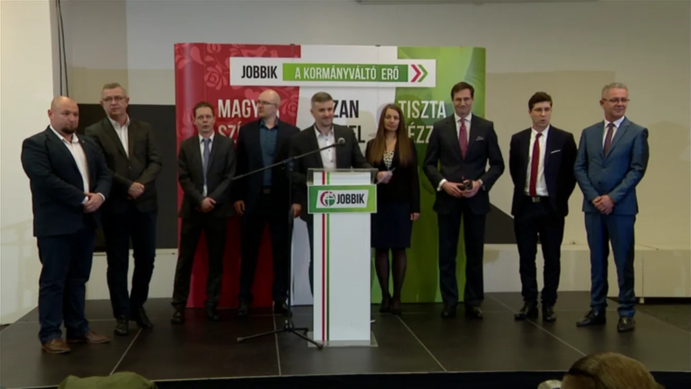 Újabb Jobbik-alapszervezetek oszlanak fel Hajdú-Bihar megyében