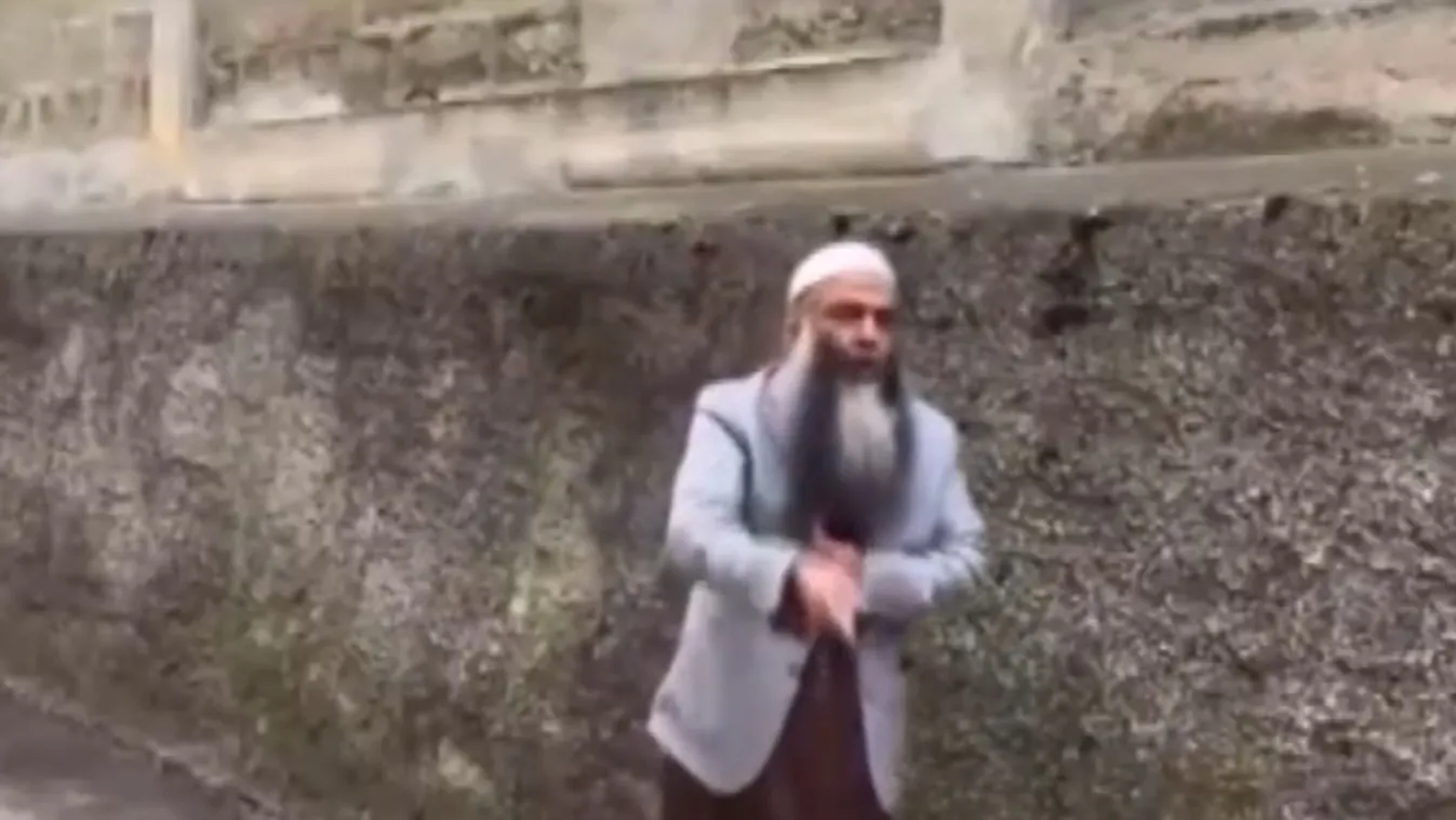 Gyermekek és várandós nők meggyilkolására biztatta a hívőket egy pakisztáni imám + videó