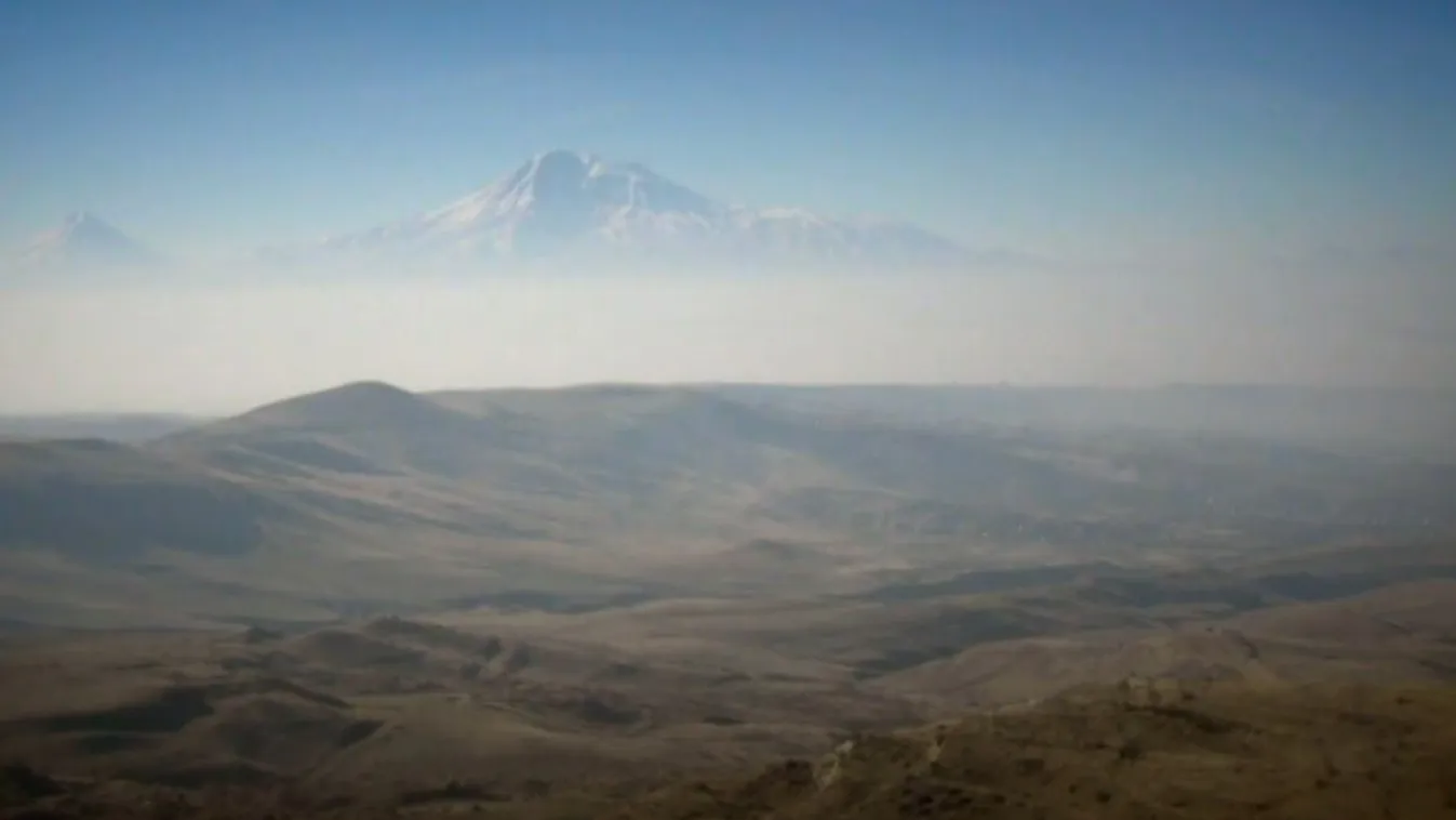 Az Ararát nem felejt! – Hírvilág