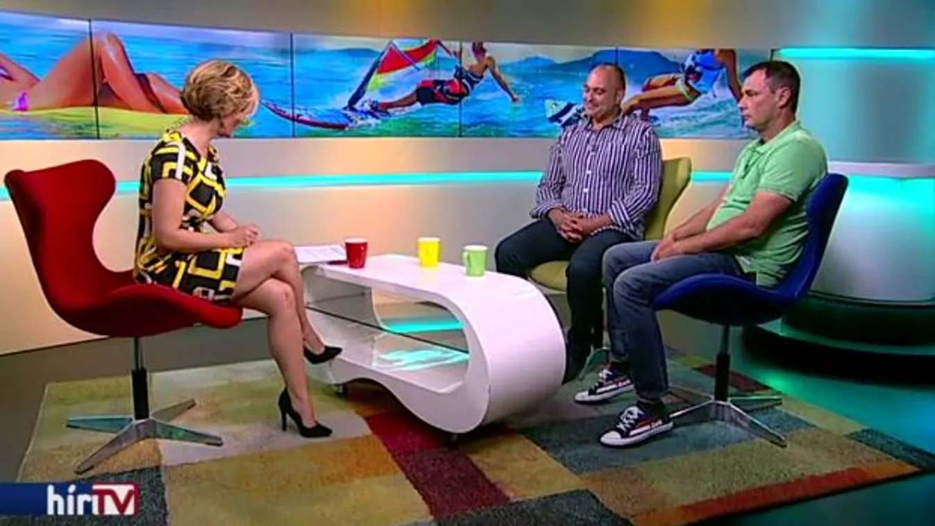 Győztes és sportos